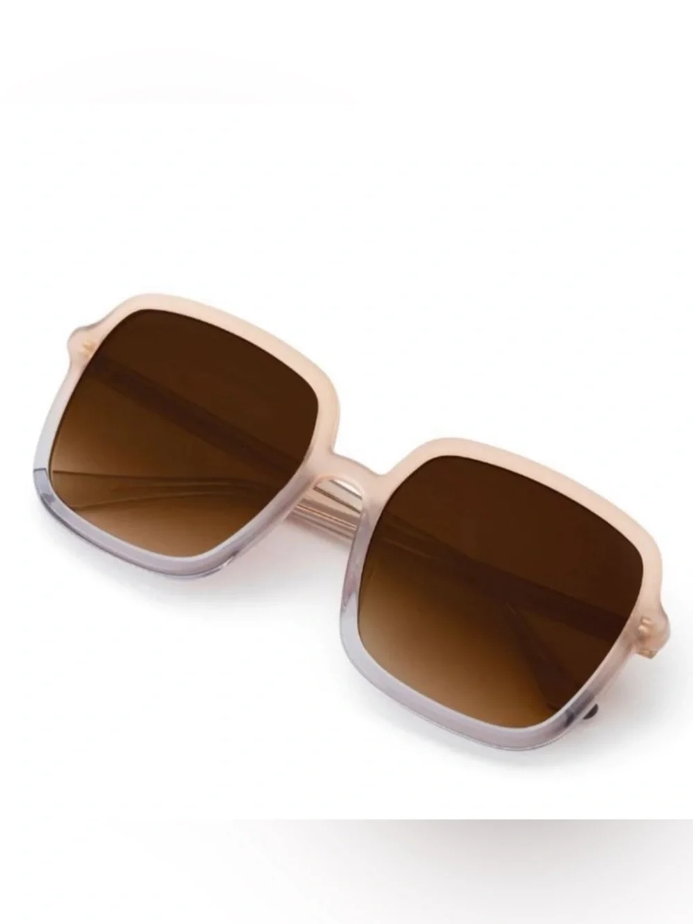 KREWE Margot Sunglasses in Quartz NEW